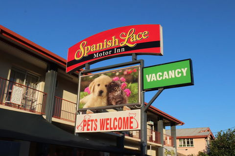 Spanish Lace Motor Inn - Bridge Guide 0