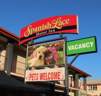 Spanish Lace Motor Inn - Click Find