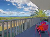 Splash Shack - stunning views of Jervis Bay
