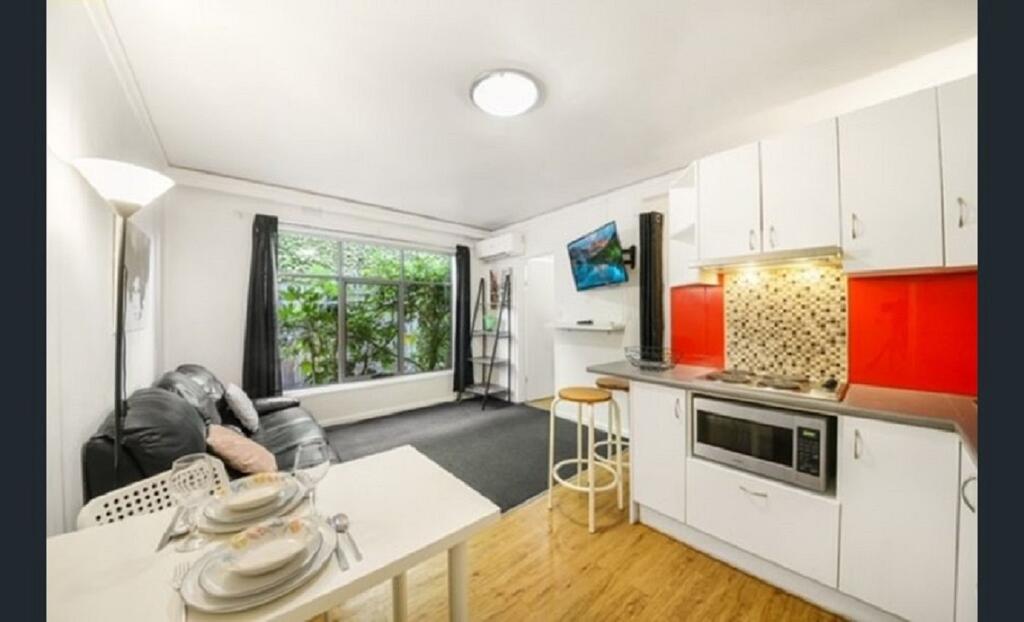 Accommodation St Kilda VIC Click Find