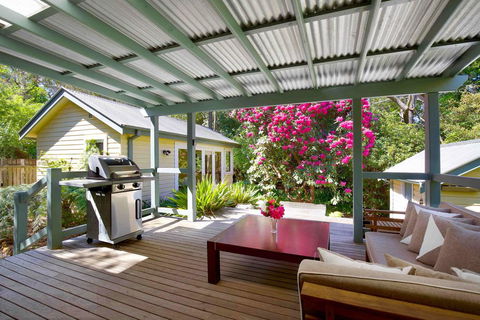 Stonewall Cottage For Two With Fireplace - DBD 0