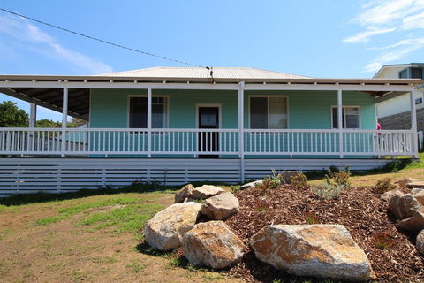 Storm Bay View - Click Find 0