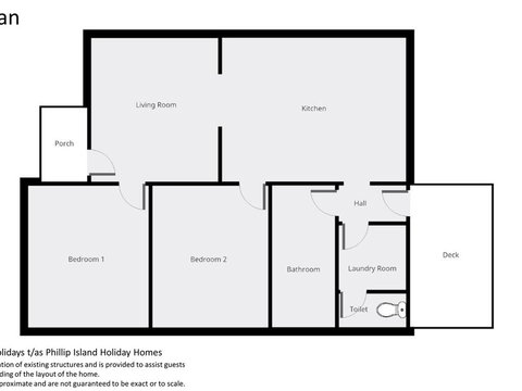Strathallan - Bridge Guide 2