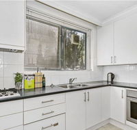Stunning Hidden Gem in the Heart of St. Kilda 2 Bed 1 Bath Free WiFi Carpark  Netflix - Click Find