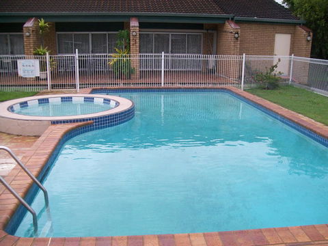 Sun Plaza Motel - Mackay - Click Find 1