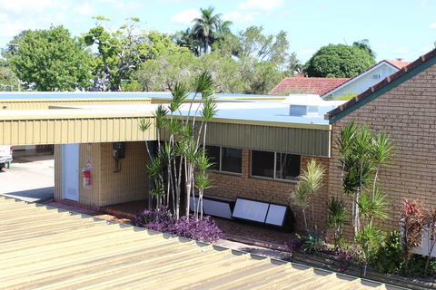 Sun Plaza Motel - Mackay - Click Find 2