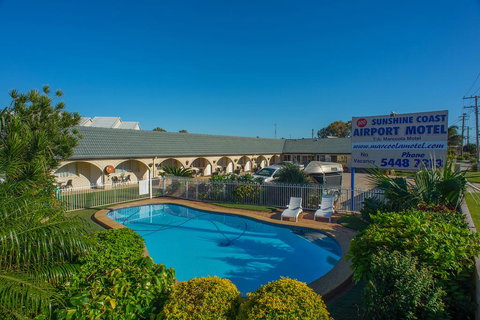 Sunshine Coast Airport Motel - Click Find 0