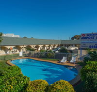 Sunshine Coast Airport Motel - DBD