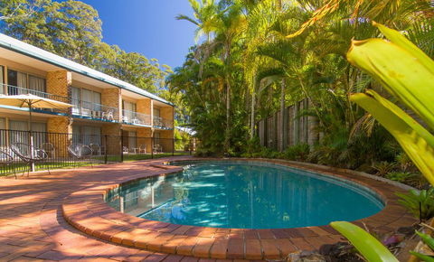 Sunshine Coast Motor Lodge - Bridge Guide 1