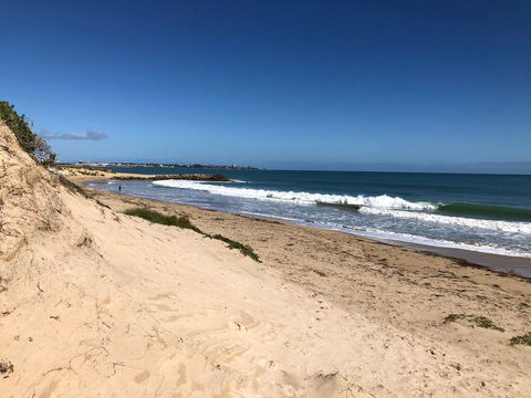 Surf And Sun In Silver Sands - Click Find 1
