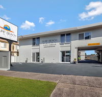 Surf Beach Motel Coffs - Click Find