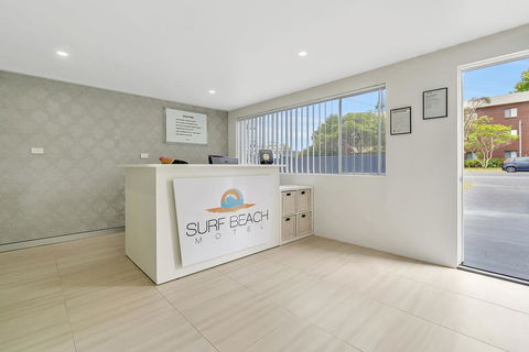 Surf Beach Motel Port - Click Find 2
