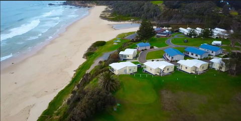 Surf Beach Narooma Holiday Park - Click Find 0
