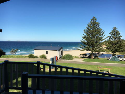 Surf Beach Narooma Holiday Park - Click Find 3