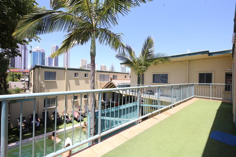 Surf Inn - Click Find 1