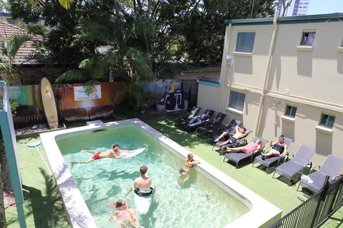 Surf Inn - Click Find 2