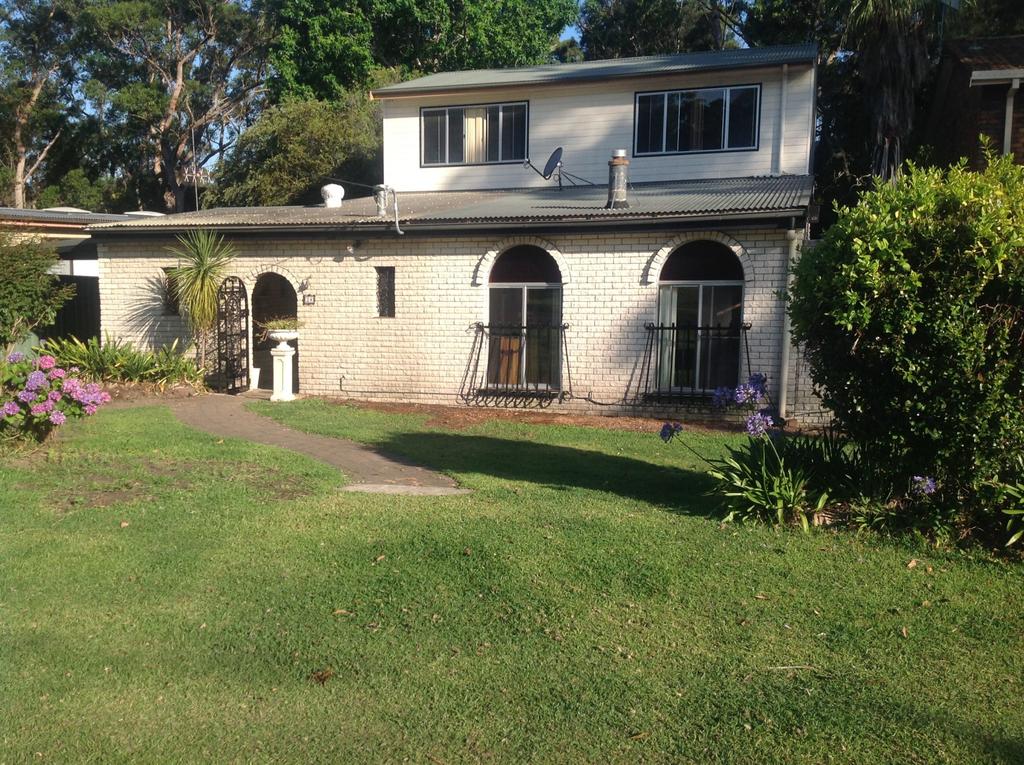 South Coast NSW DBD