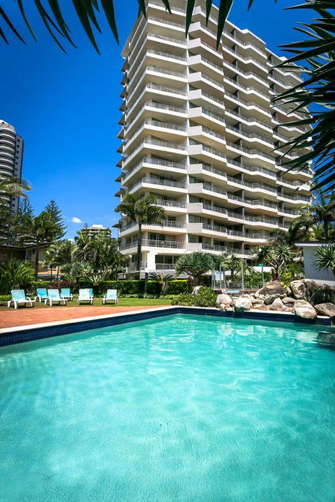 Surfers Beachside Holiday Apartments - DBD 3