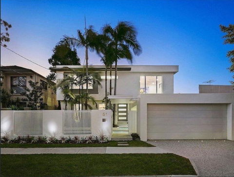 Surfers Paradise Holiday Home Almalfi Drive - DBD 0