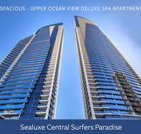 Surfers Paradise Two Bedroom Luxury Seaview Spa Apartment - Sealuxe - Lawyer Find