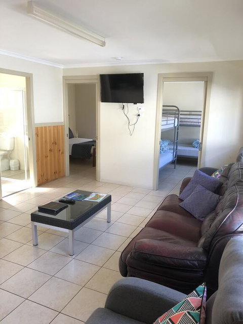 Surfrider Caravan Park - DBD 2