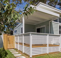 Surfside Cudmirrah Beach - Click Find