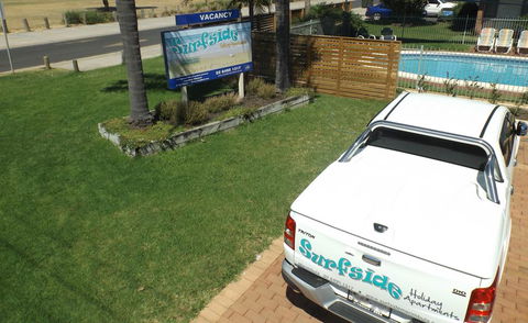 Surfside Merimbula Holiday Apartments - Click Find 2