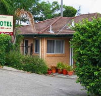 Sutherland Motel - Click Find