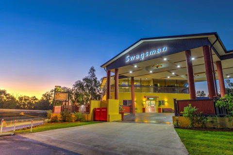 Swagsman Motel - Bet 4u 1