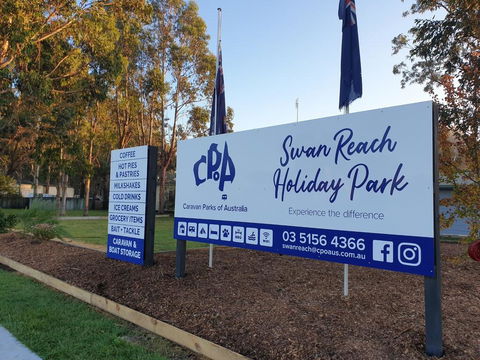 Swan Reach Holiday Park - Bet 4u 1