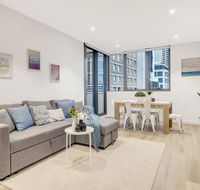 Sydney CBD Darling Harbour  ICC 2BR Free Parking - Bet 4u