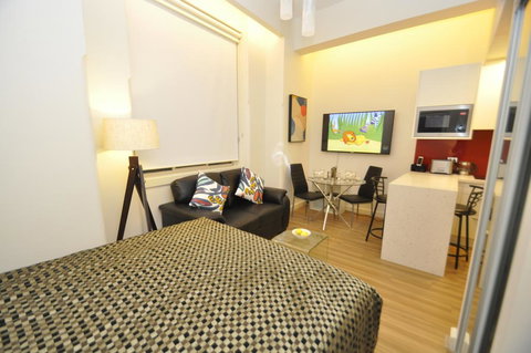 Sydney CBD Studio Apartment 503BRG - Bet 4u 2