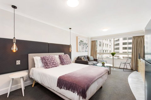 Sydney CBD Studio Apartment With Stunning View Of Darling Harbour (1704 KNT) - Bet 4u 0