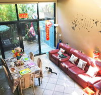 Sydney City Quiet Victorian Townhouse Convenient Location - Click Find