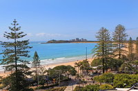 Syrenuse 22 - 3 BDRM Oceanview Apt on Esplanade