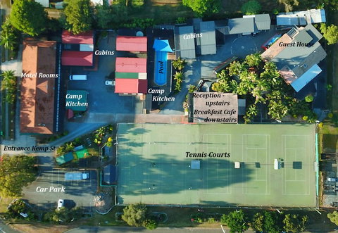 T's Resort & Motel - Bet 4u 0