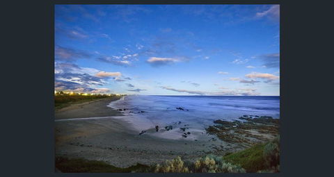 Tahren Beachfront Shack - Click Find 1