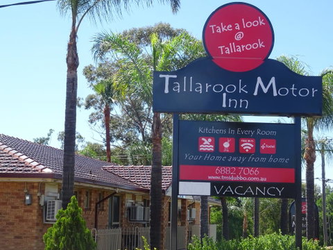 Tallarook Motor Inn - Click Find 0