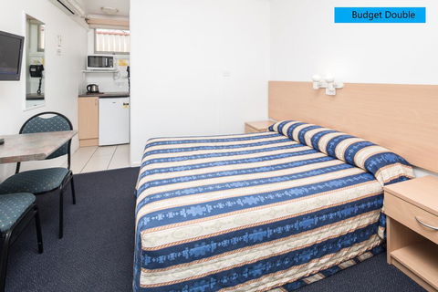 Tally Ho Motor Inn - Click Find 1