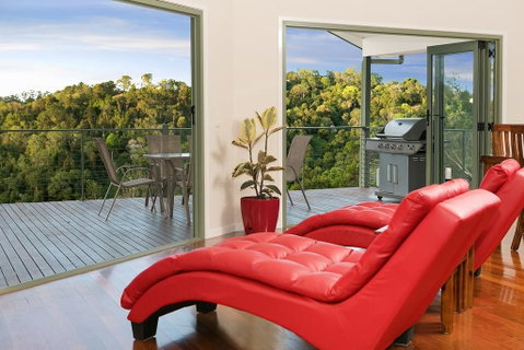 Tama Ridge Eco Retreat - Clickz 3