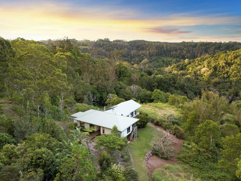 Tama Ridge Eco Retreat - Clickz 0