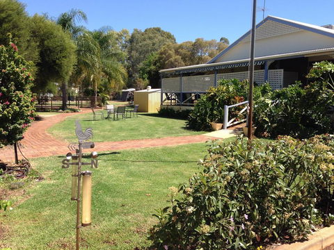 Tambo Mill Motel & Caravan Park - DBD 1