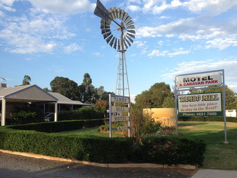 Tambo Mill Motel & Caravan Park - DBD 0