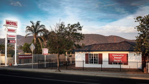 Tamworth Budget Motel - Click Find 1