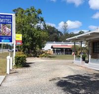 Taree Country Motel - Click Find