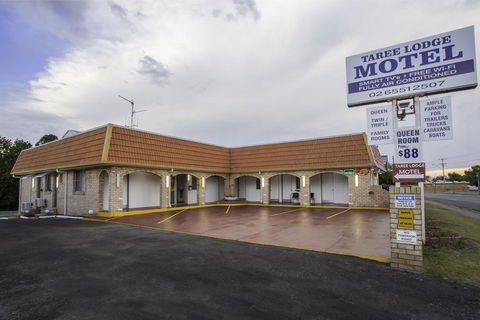 Taree Lodge Motel - Click Find 1