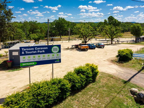 Taroom Caravan & Tourist Park - Click Find 0