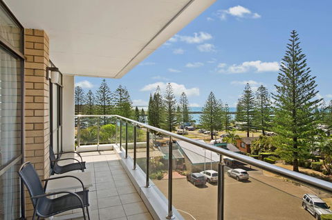 Tasman Towers 12 3 Munster Street - DBD 0