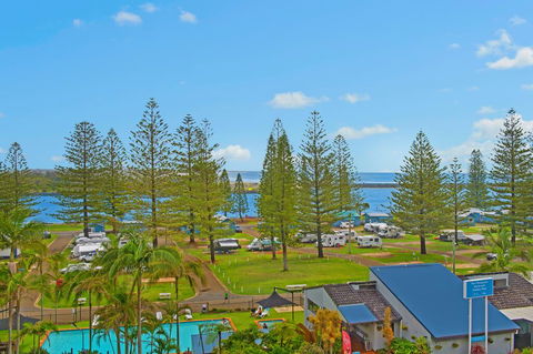 Tasman Towers 12 3 Munster Street - DBD 3