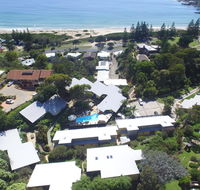 Tathra Beach House Holiday Apartments - Click Find